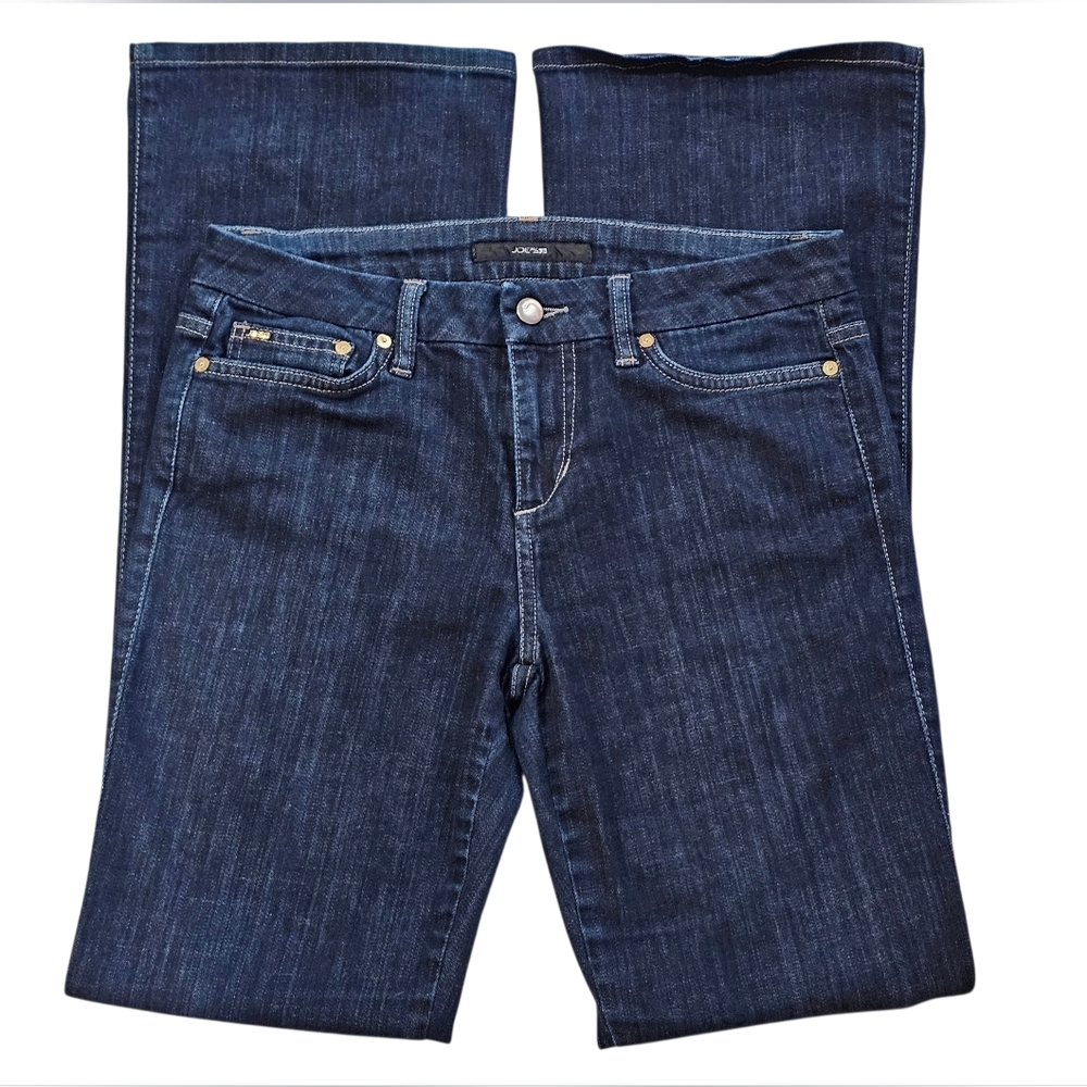 Joe's Jeans Women's Muse Jeans, Mid-rise Bootcut, Size 29 - Picture 10 of 13